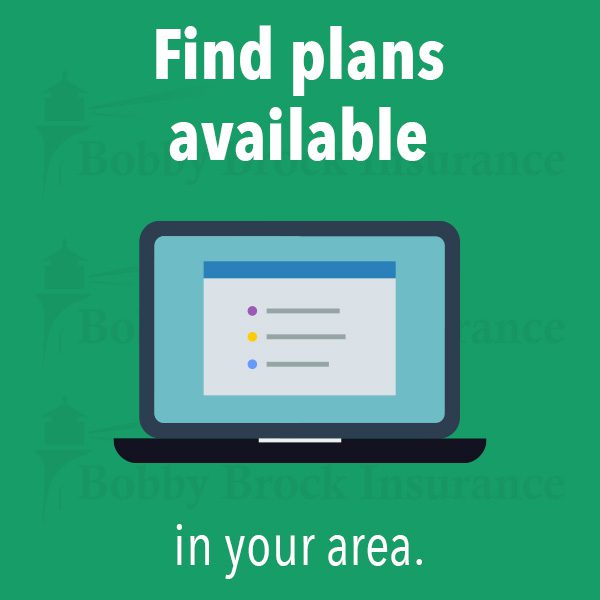 Find plans available in your area