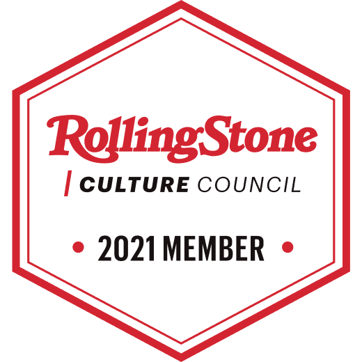 Rolling Stone Culture Council Member Logo