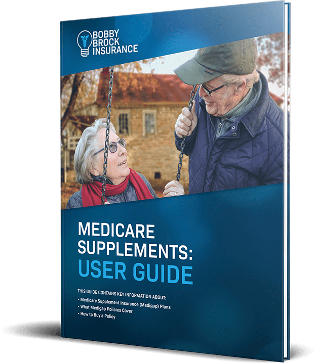Medicare Supplements User Guide Mockup