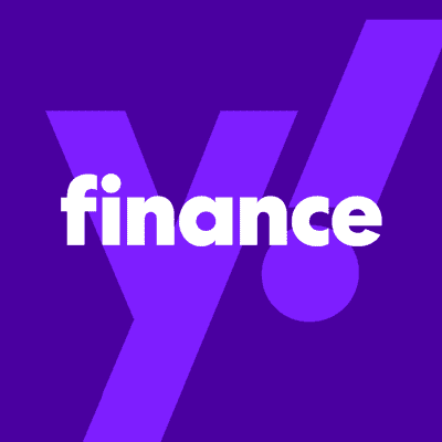 Yahoo Finance Icon