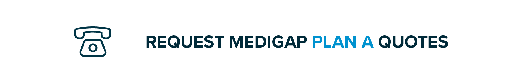 Medigap Plan A Quotes