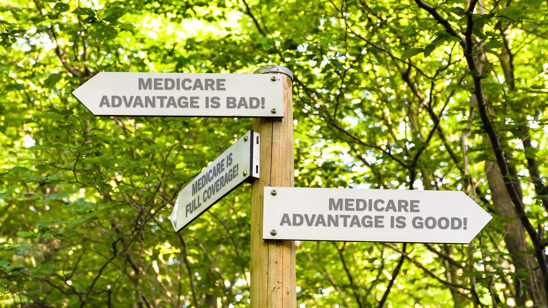 5 Groups Giving Bad Medicare Advice