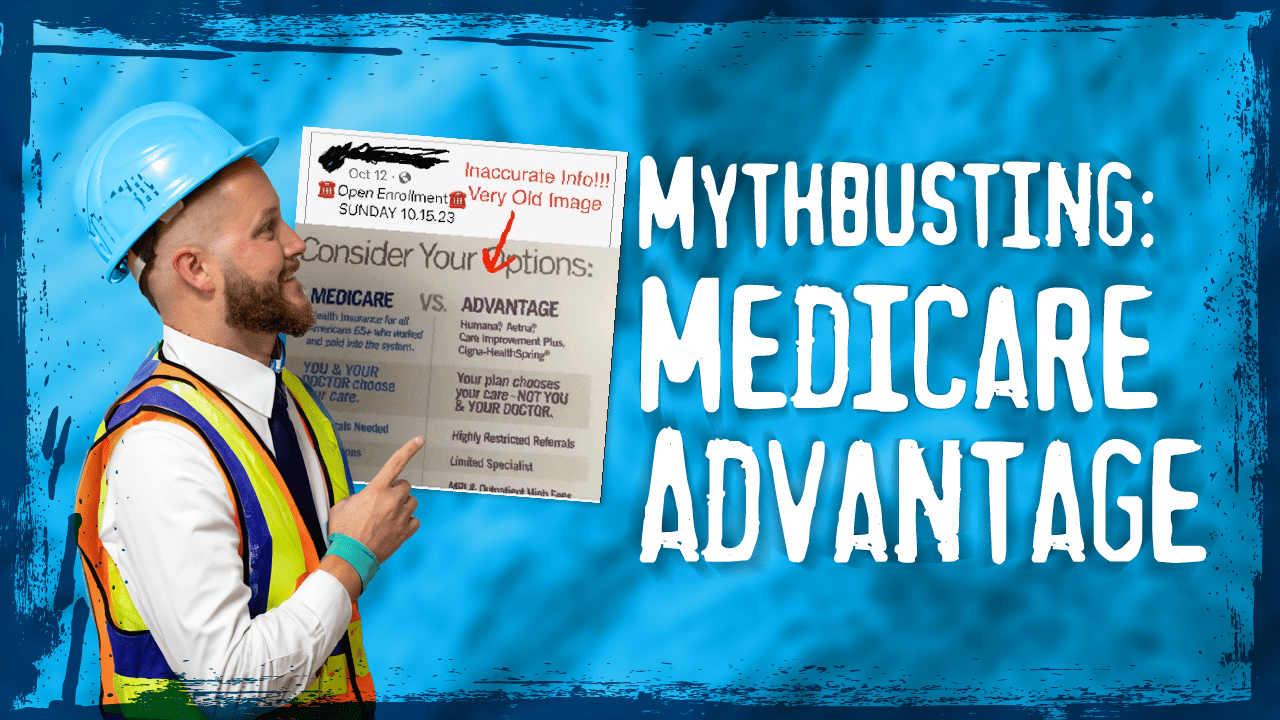 Mythbusting Medicare Advantage